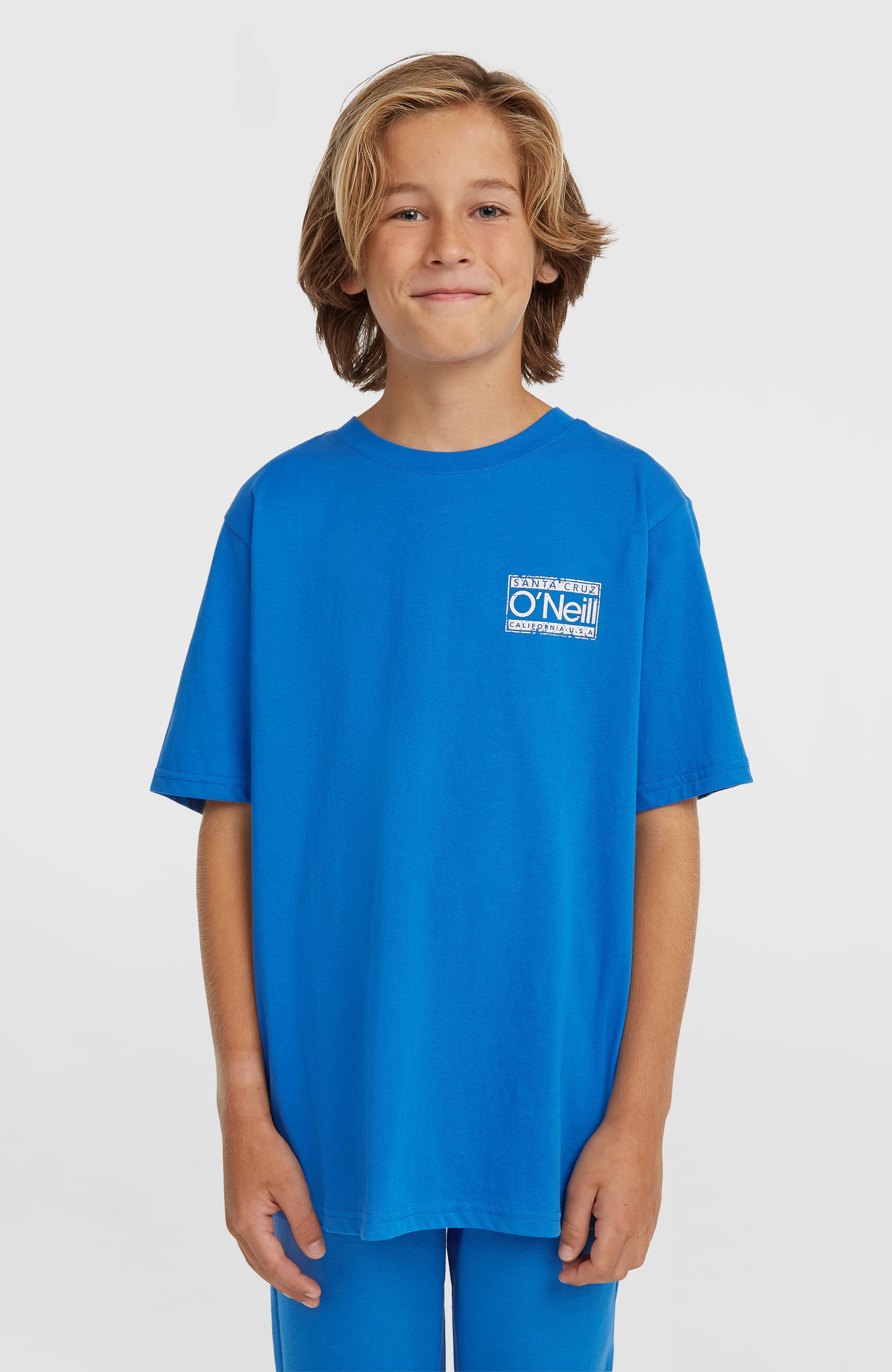 O'Neill Cali T-Shirt Mediterranean Blue