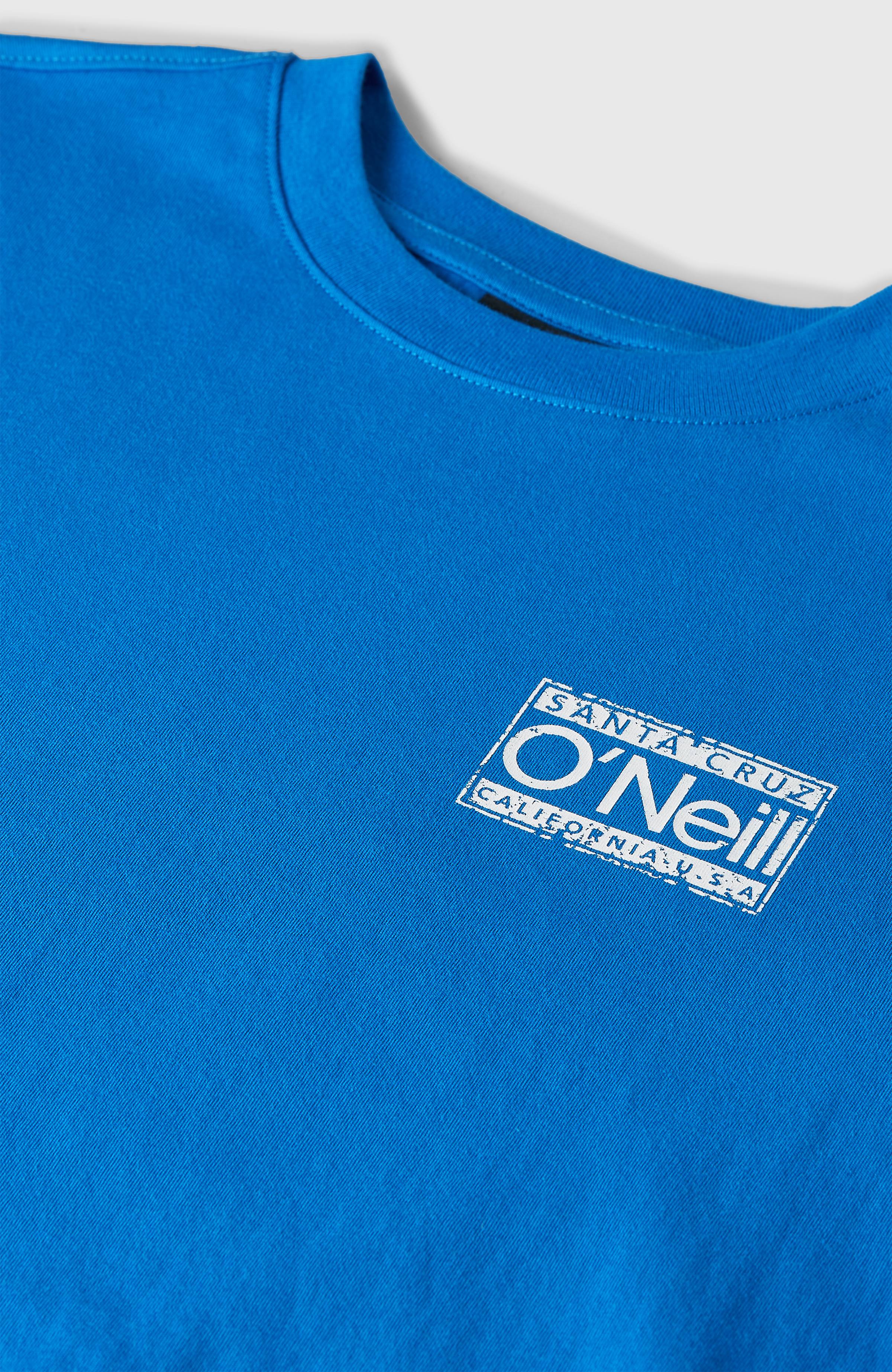 O'Neill Cali T-Shirt Mediterranean Blue