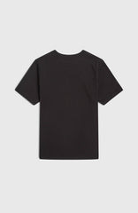 O'Neill Logo Stripe T-Shirt Black Out