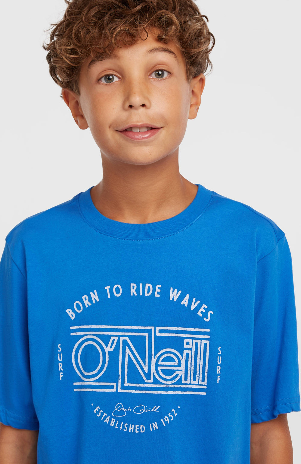 O'Neill Muir T-Shirt Mediterranean Blue