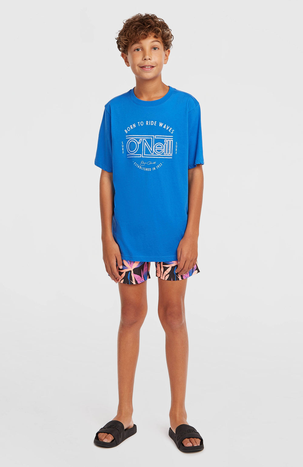 O'Neill Muir T-Shirt Mediterranean Blue