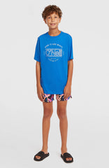 O'Neill Muir T-Shirt Mediterranean Blue