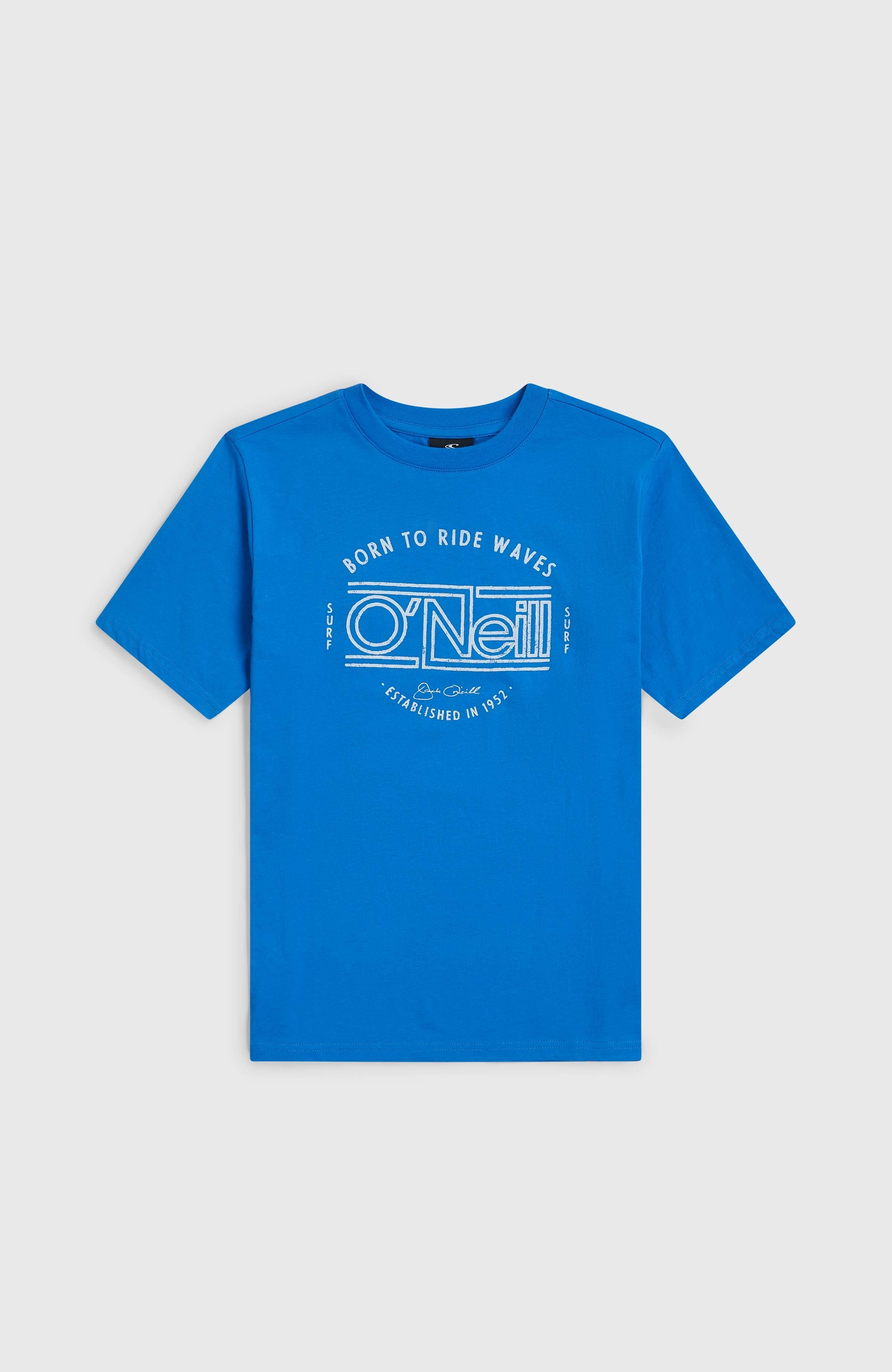 O'Neill Muir T-Shirt Mediterranean Blue