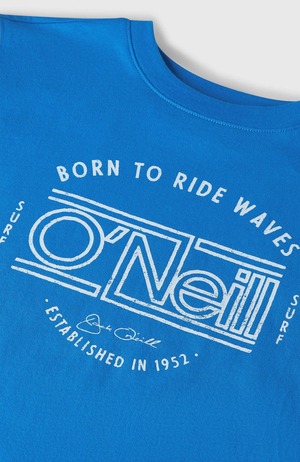 O'Neill Muir T-Shirt Mediterranean Blue