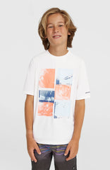 O'Neill Hybrid T-shirt Snow White