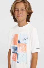 O'Neill Hybrid T-shirt Snow White