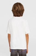O'Neill Hybrid T-shirt Snow White