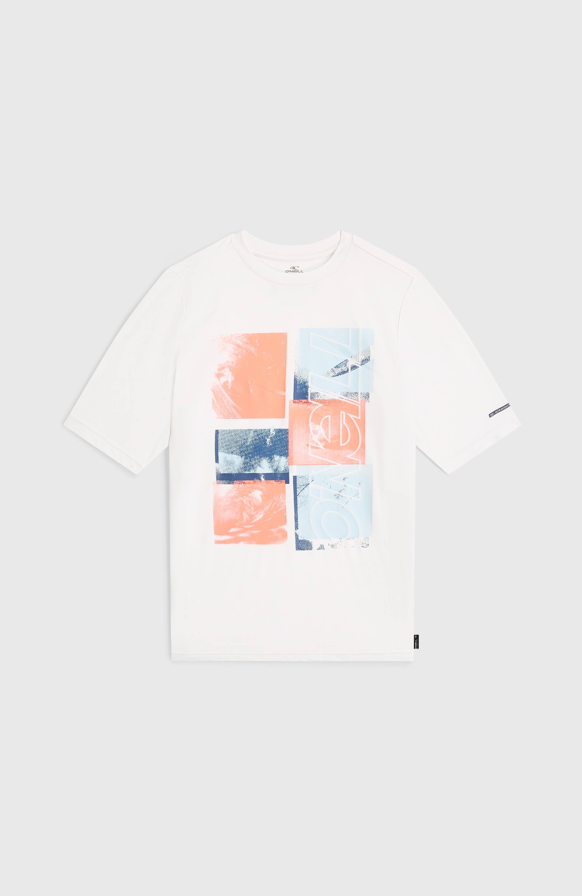 O'Neill Hybrid T-shirt Snow White