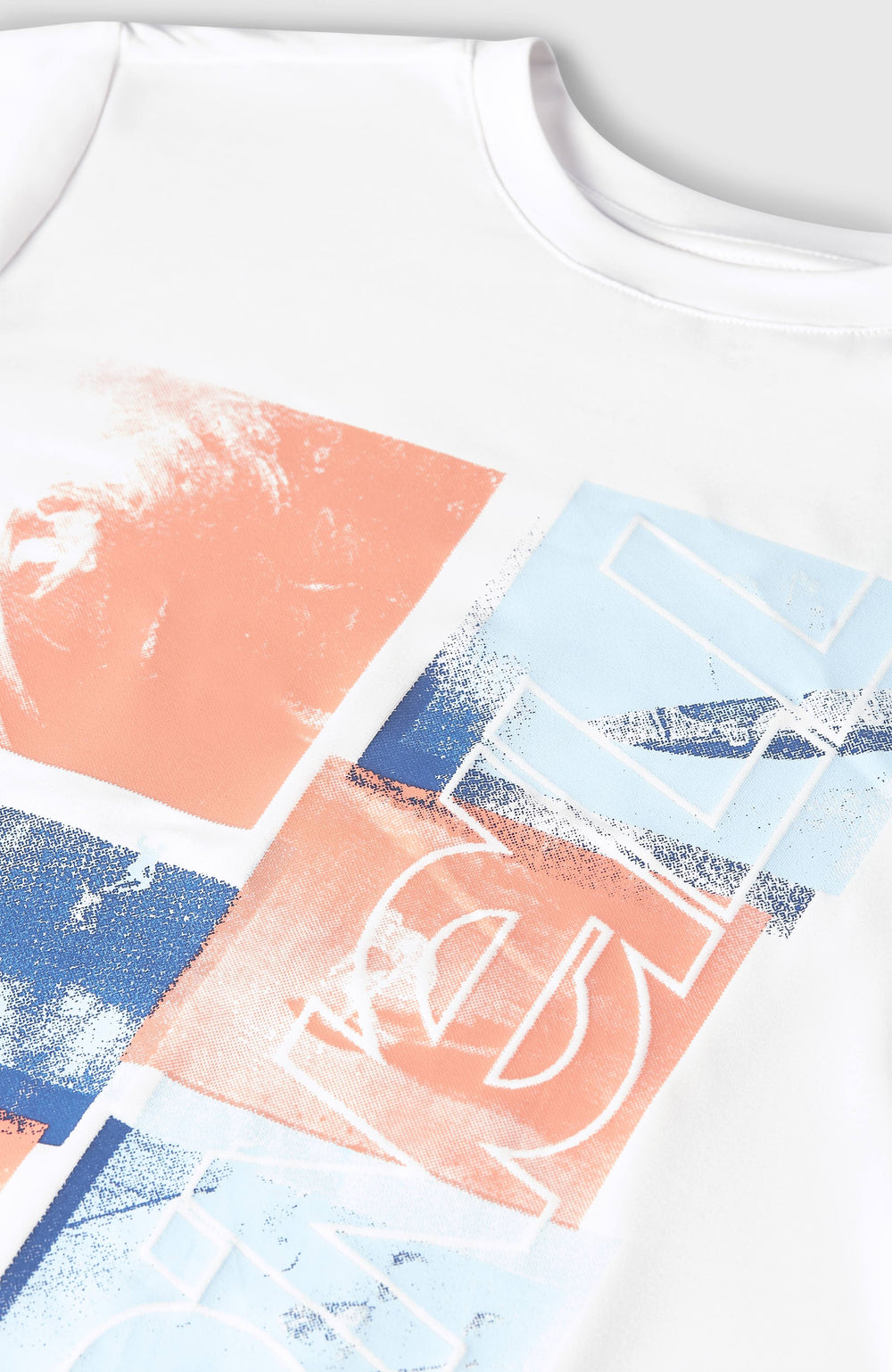 O'Neill Hybrid T-shirt Snow White