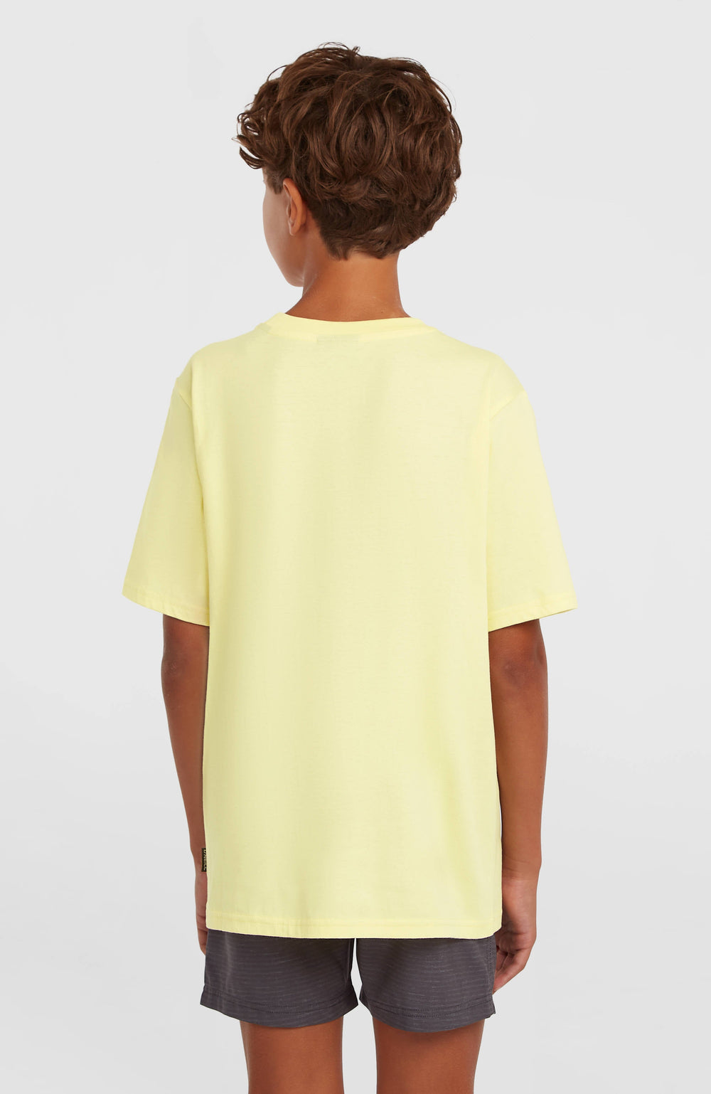 O'Neill Chest Print T-Shirt Rainforest Dew