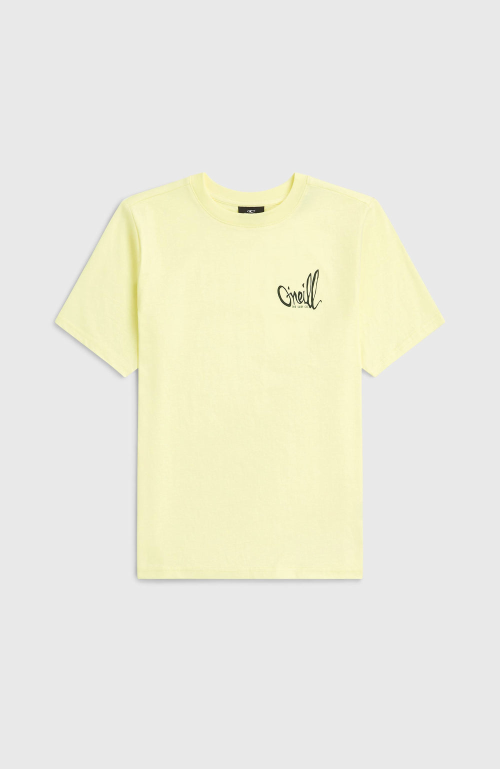 O'Neill Chest Print T-Shirt Rainforest Dew