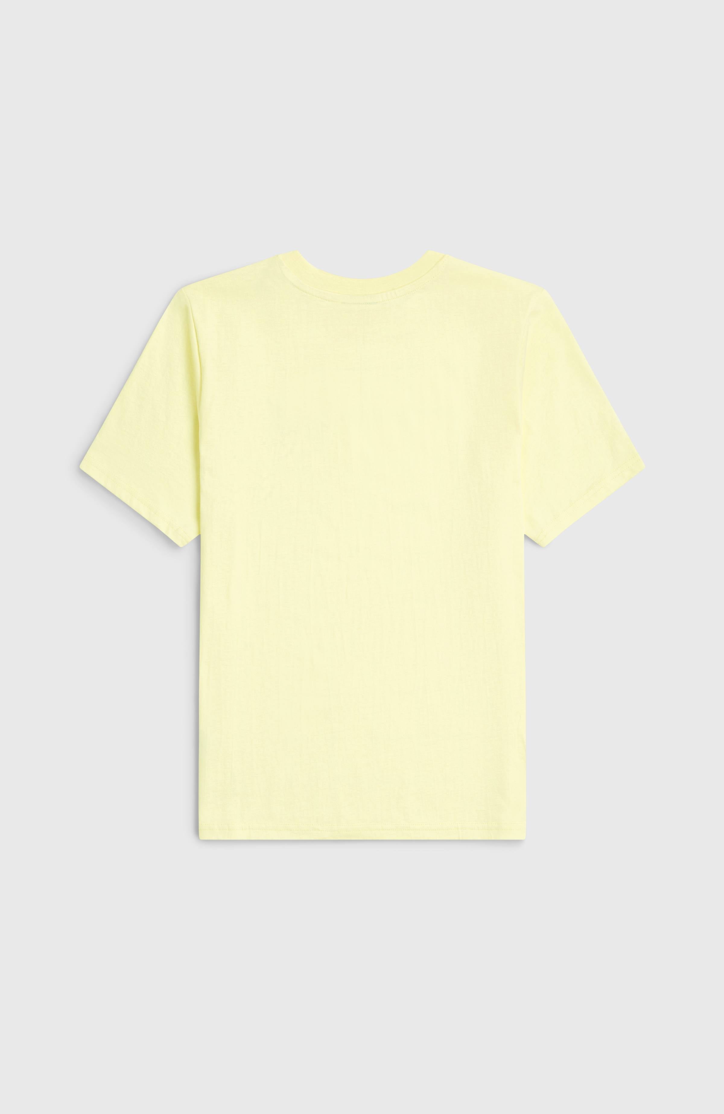 O'Neill Chest Print T-Shirt Rainforest Dew