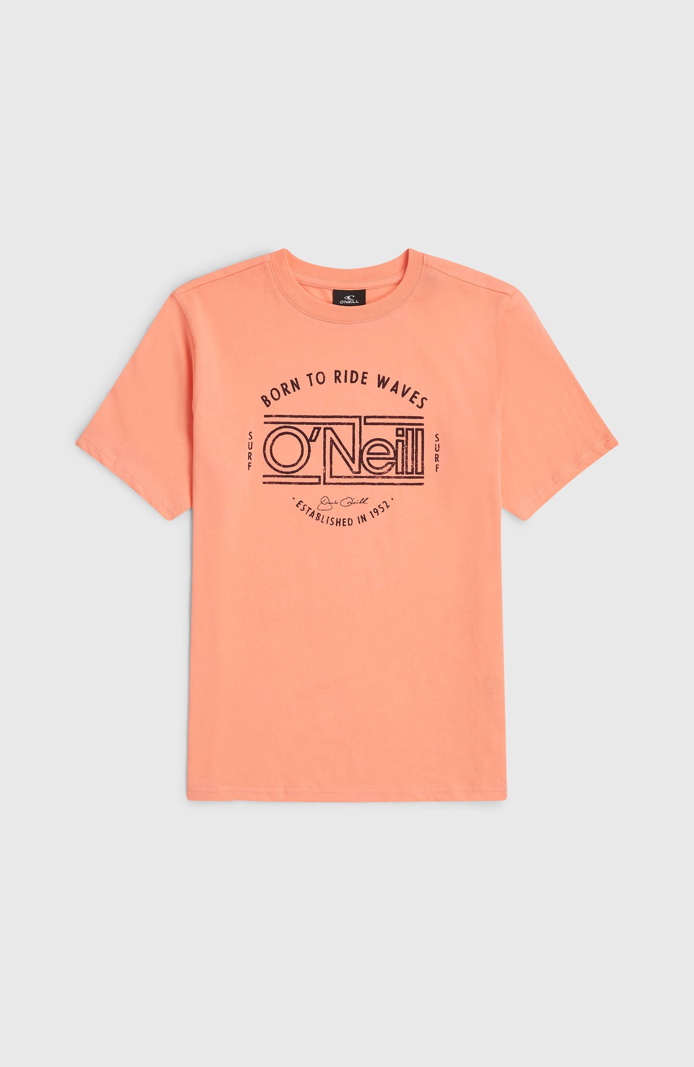 O'Neill Muir T-Shirt Funky Peach