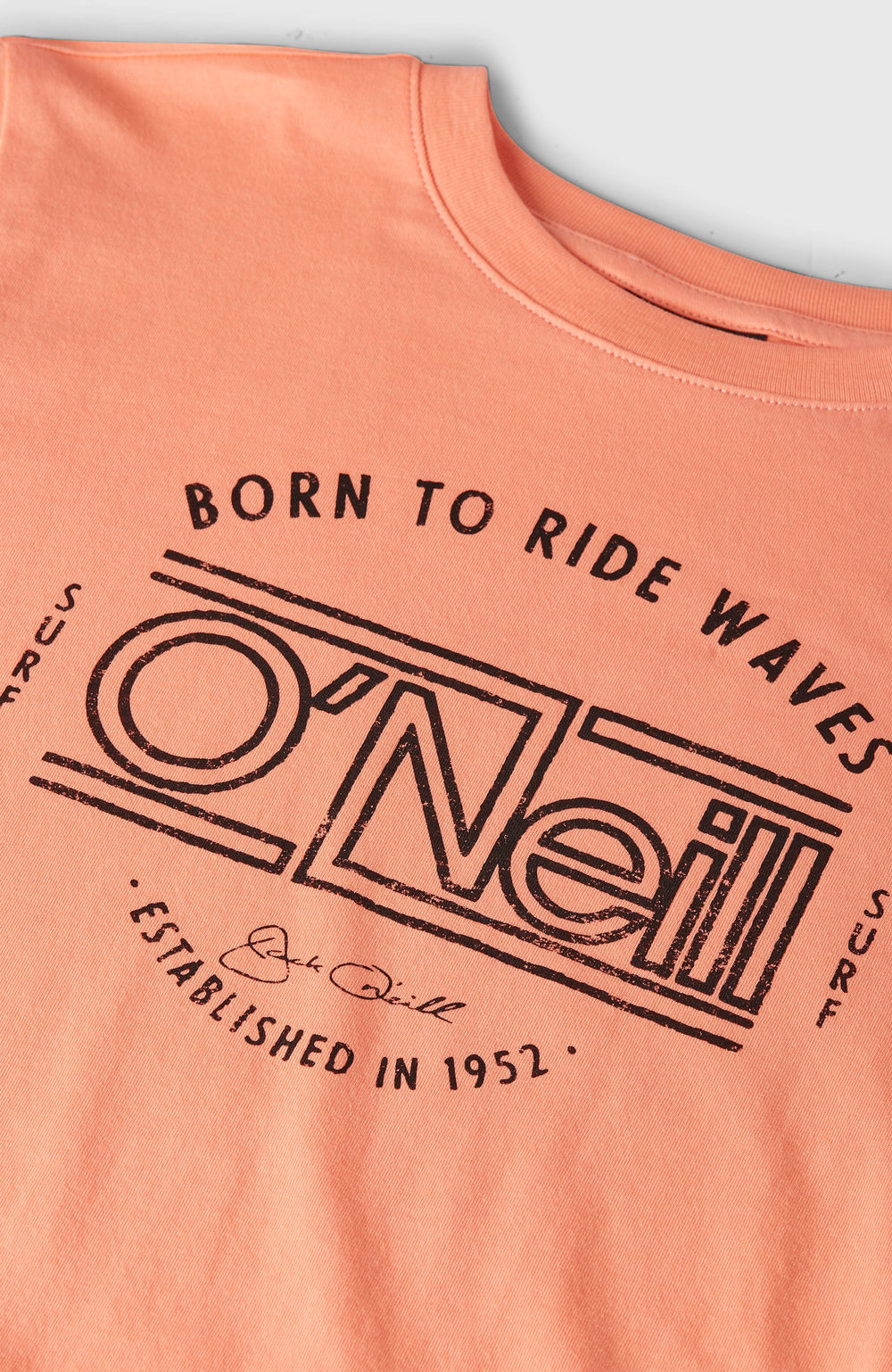 O'Neill Muir T-Shirt Funky Peach