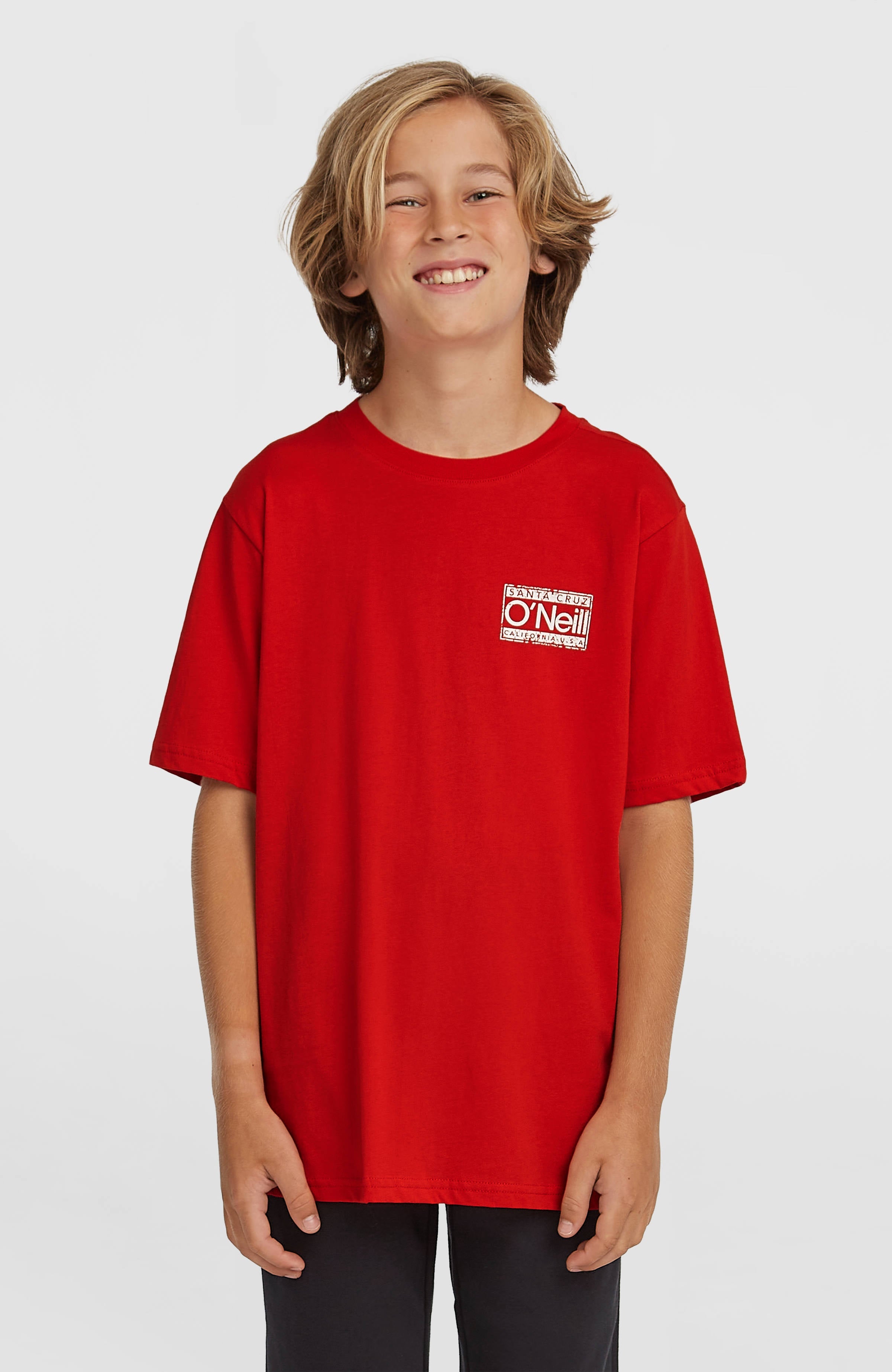 O'Neill Cali T-Shirt High Risk Red