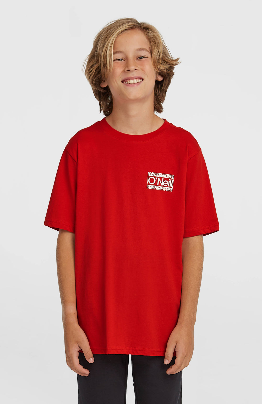 O'Neill Cali T-Shirt High Risk Red