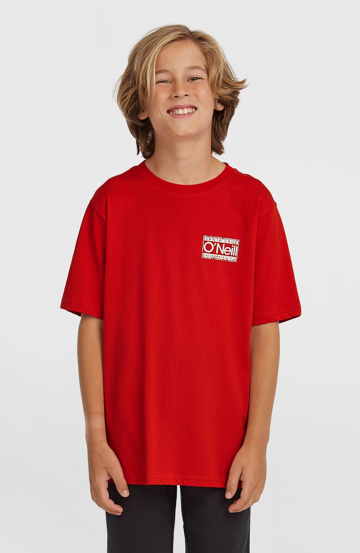 O'Neill Cali T-Shirt High Risk Red