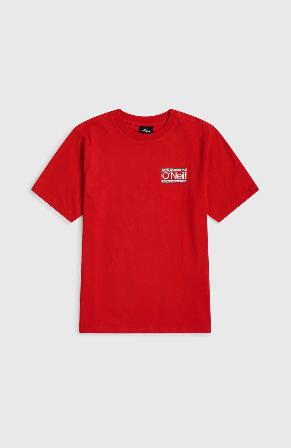 O'Neill Cali T-Shirt High Risk Red
