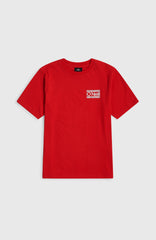 O'Neill Cali T-Shirt High Risk Red