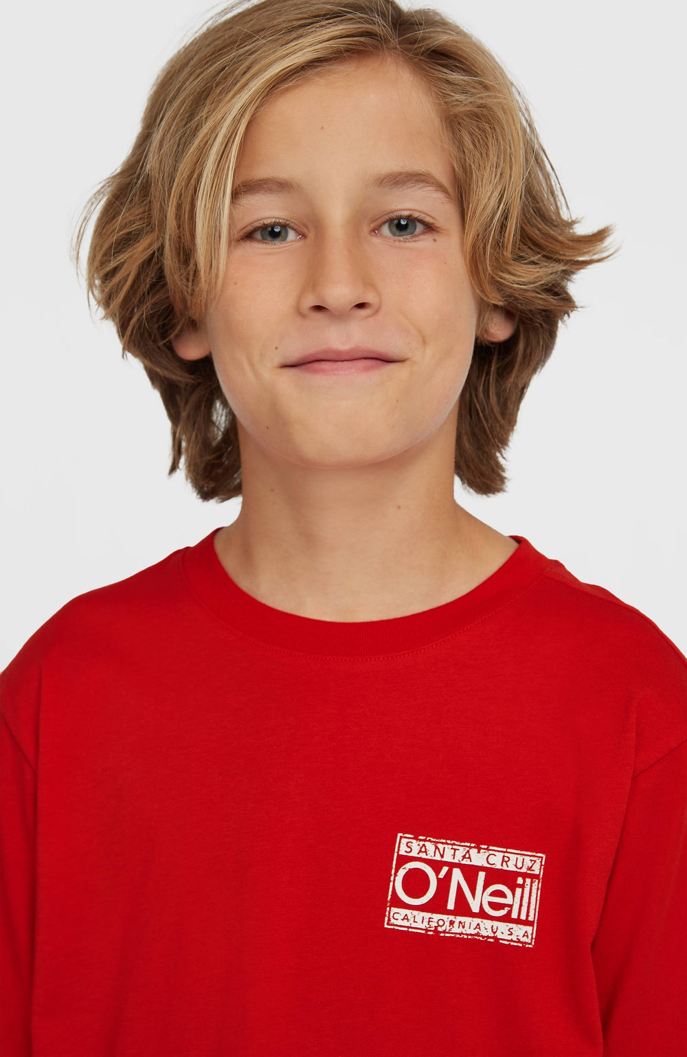 O'Neill Cali T-Shirt High Risk Red