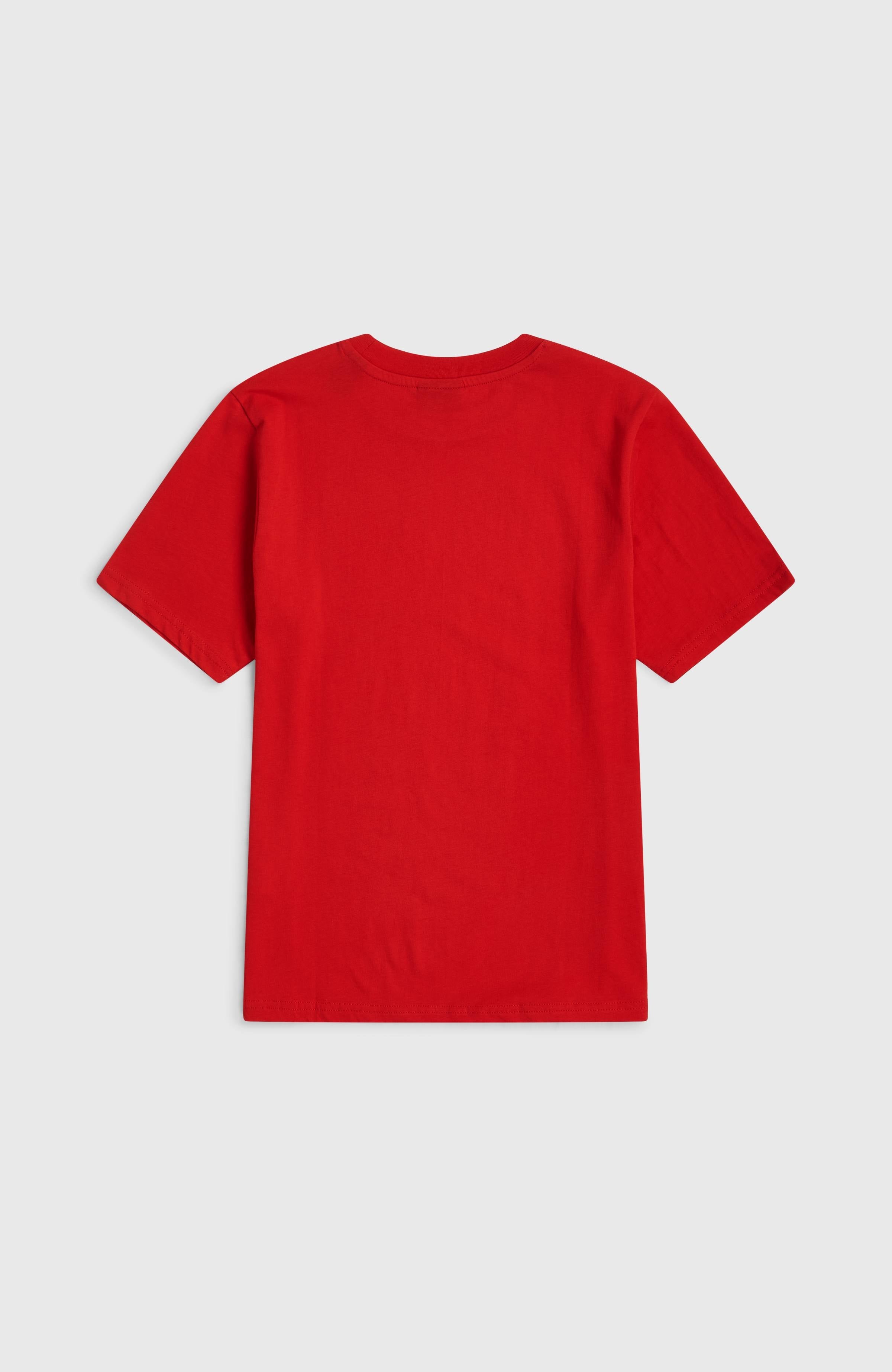 O'Neill Cali T-Shirt High Risk Red