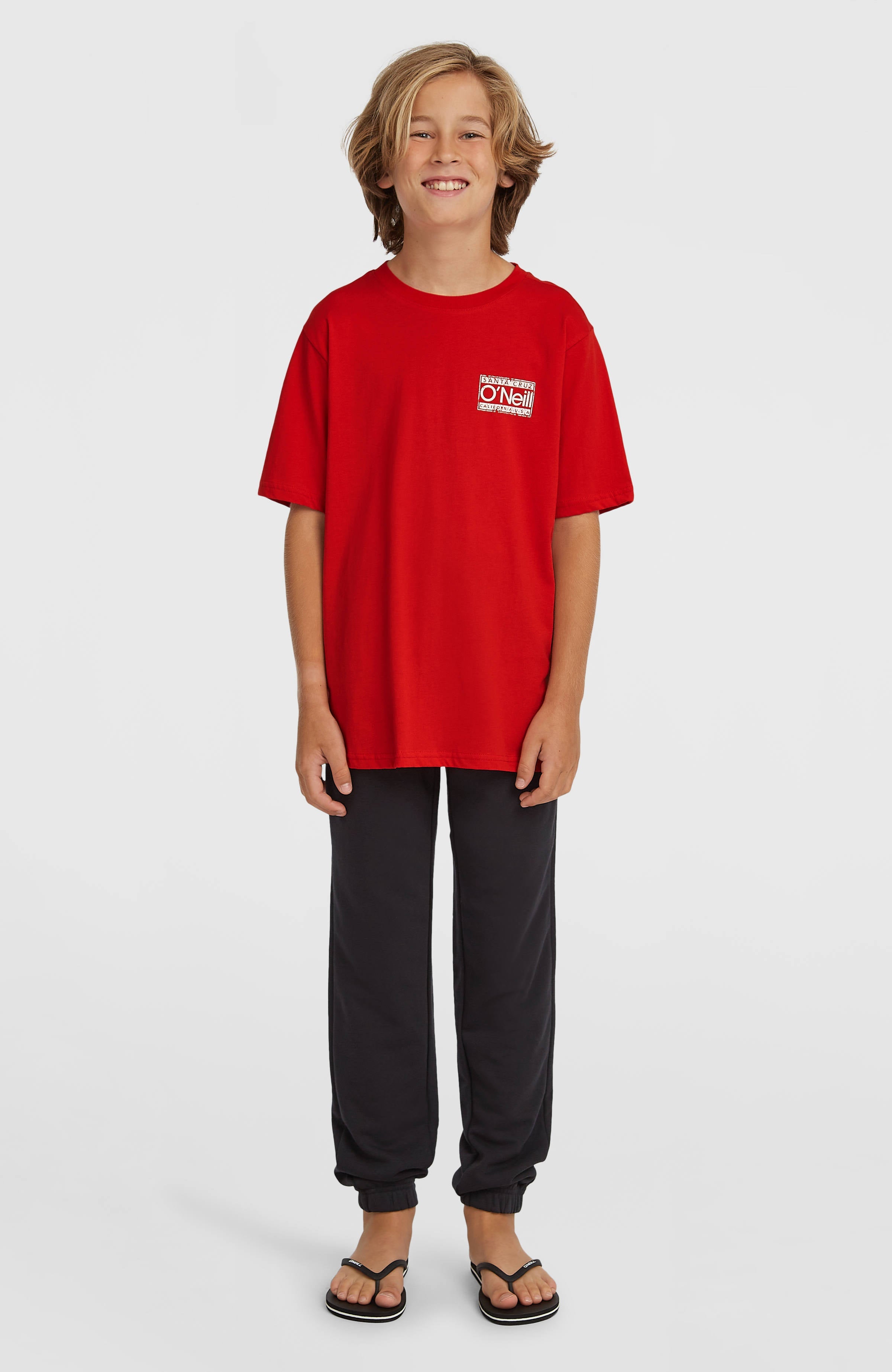 O'Neill Cali T-Shirt High Risk Red