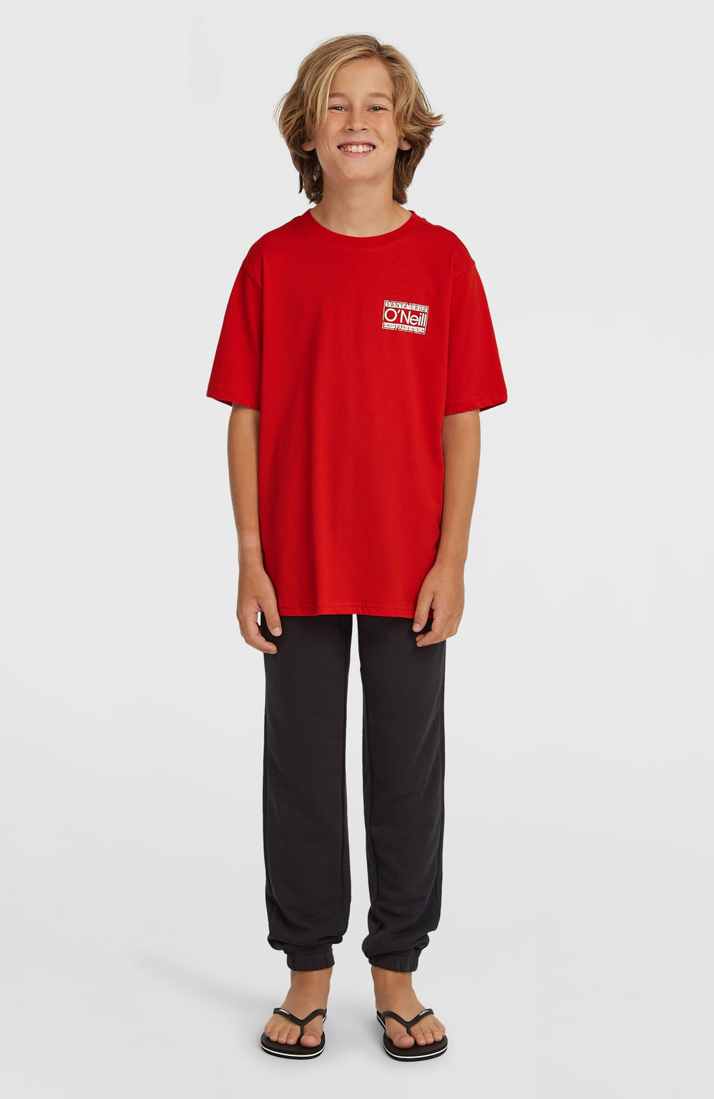 O'Neill Cali T-Shirt High Risk Red