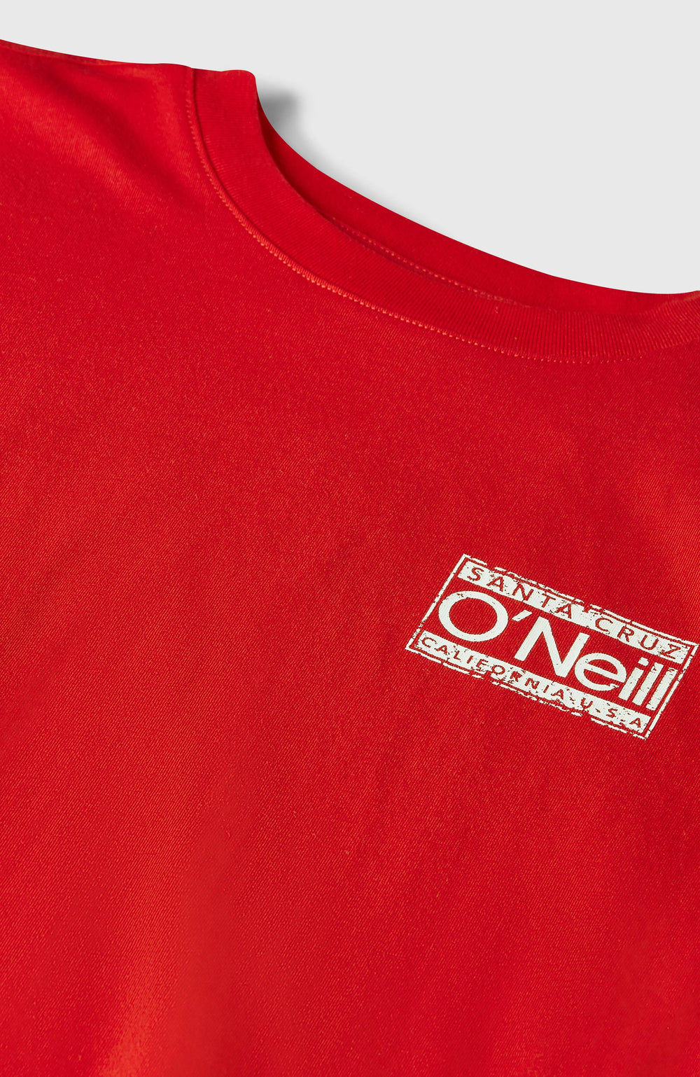 O'Neill Cali T-Shirt High Risk Red