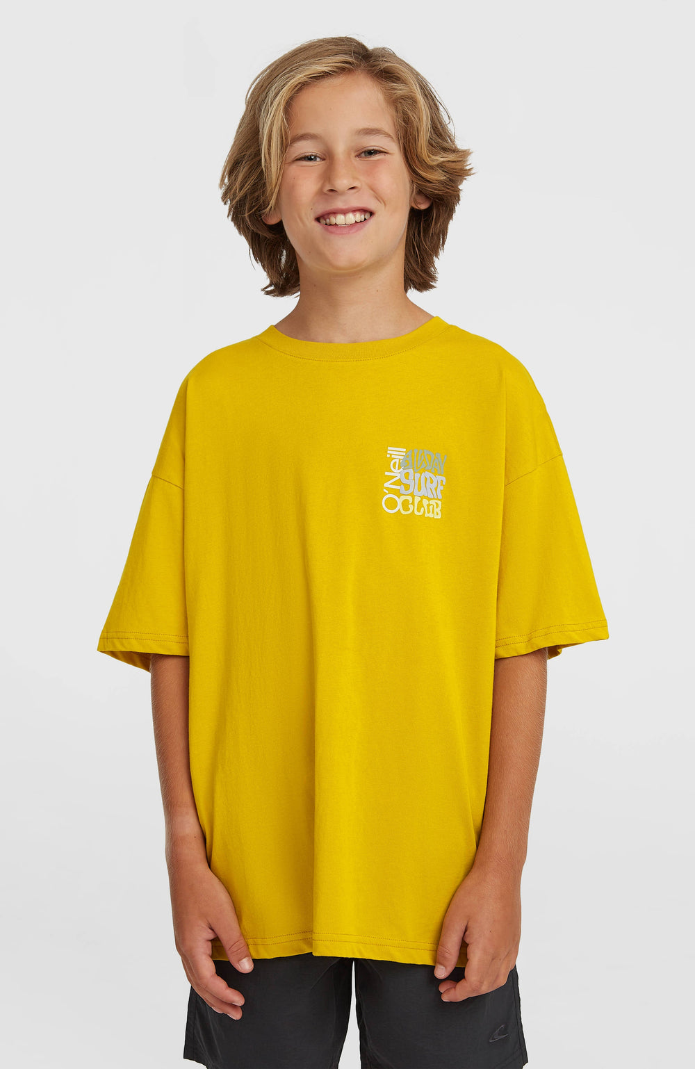 Back Print T-Shirt Angel Fern