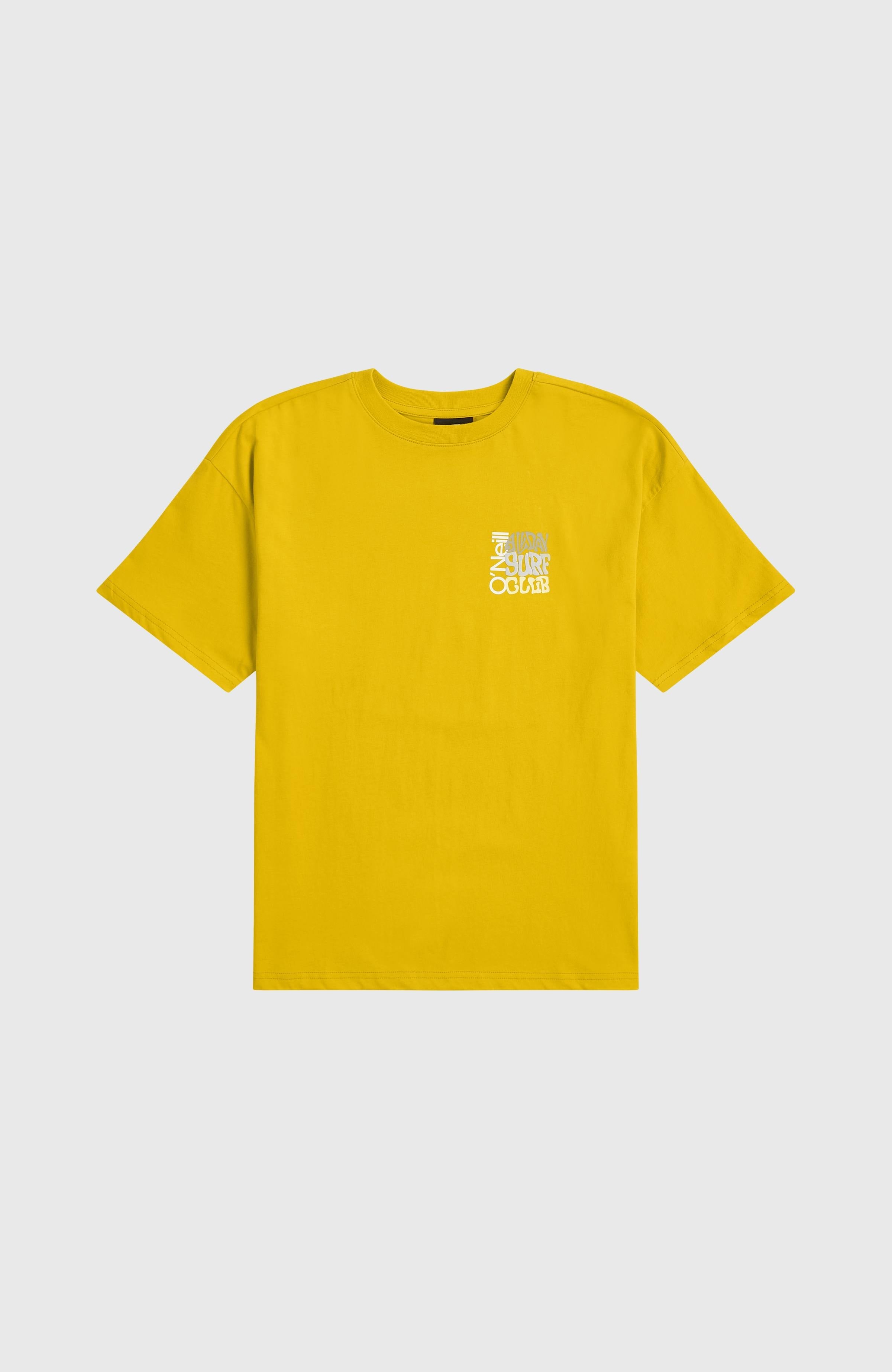 Back Print T-Shirt Angel Fern