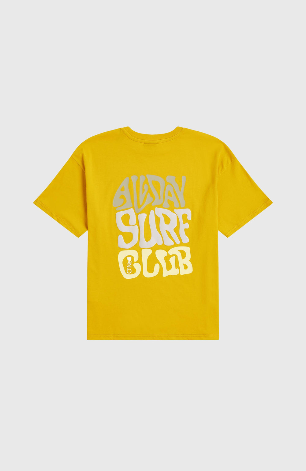 Back Print T-Shirt Angel Fern