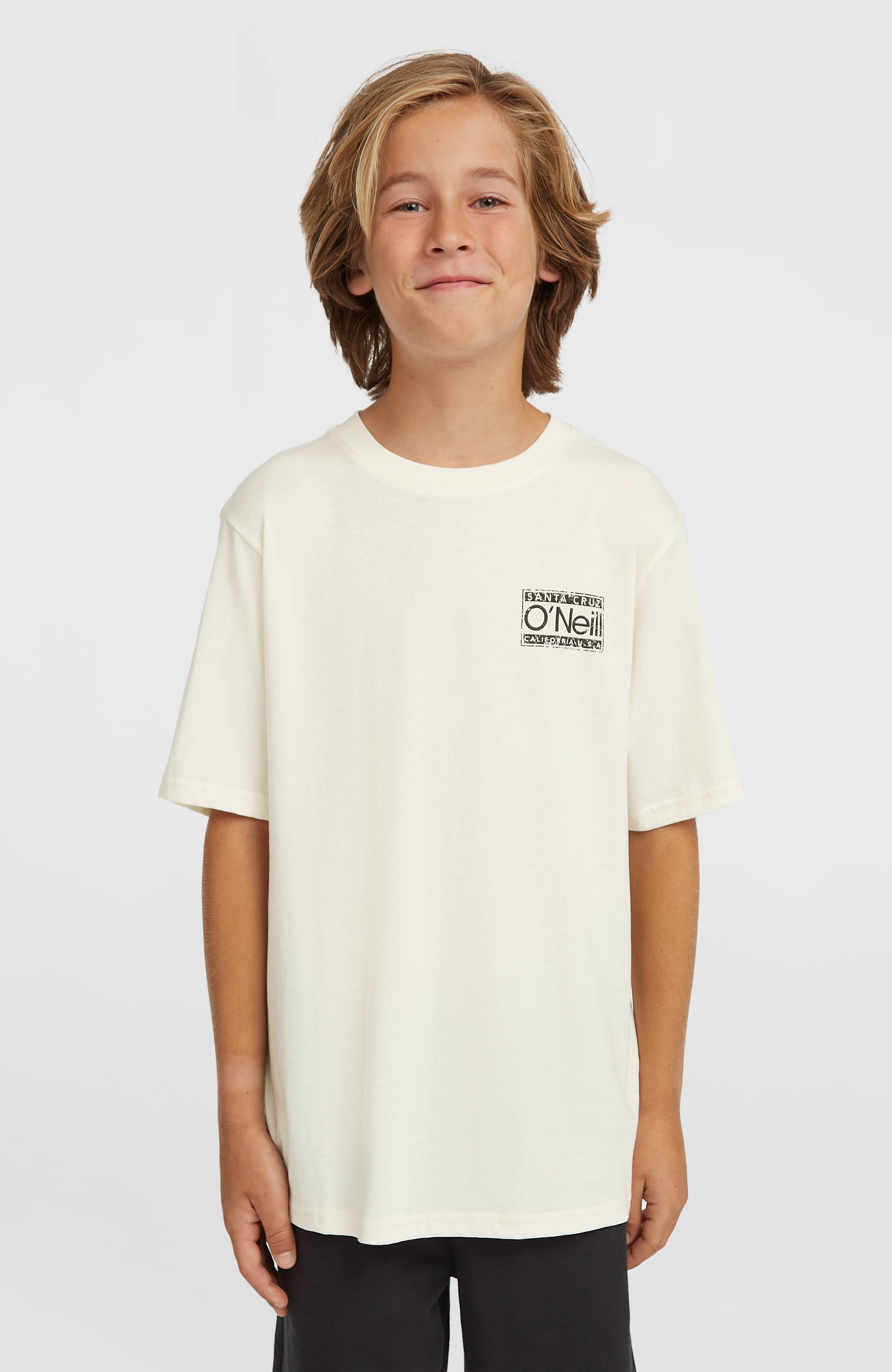 O'Neill Cali T-Shirt Snow White