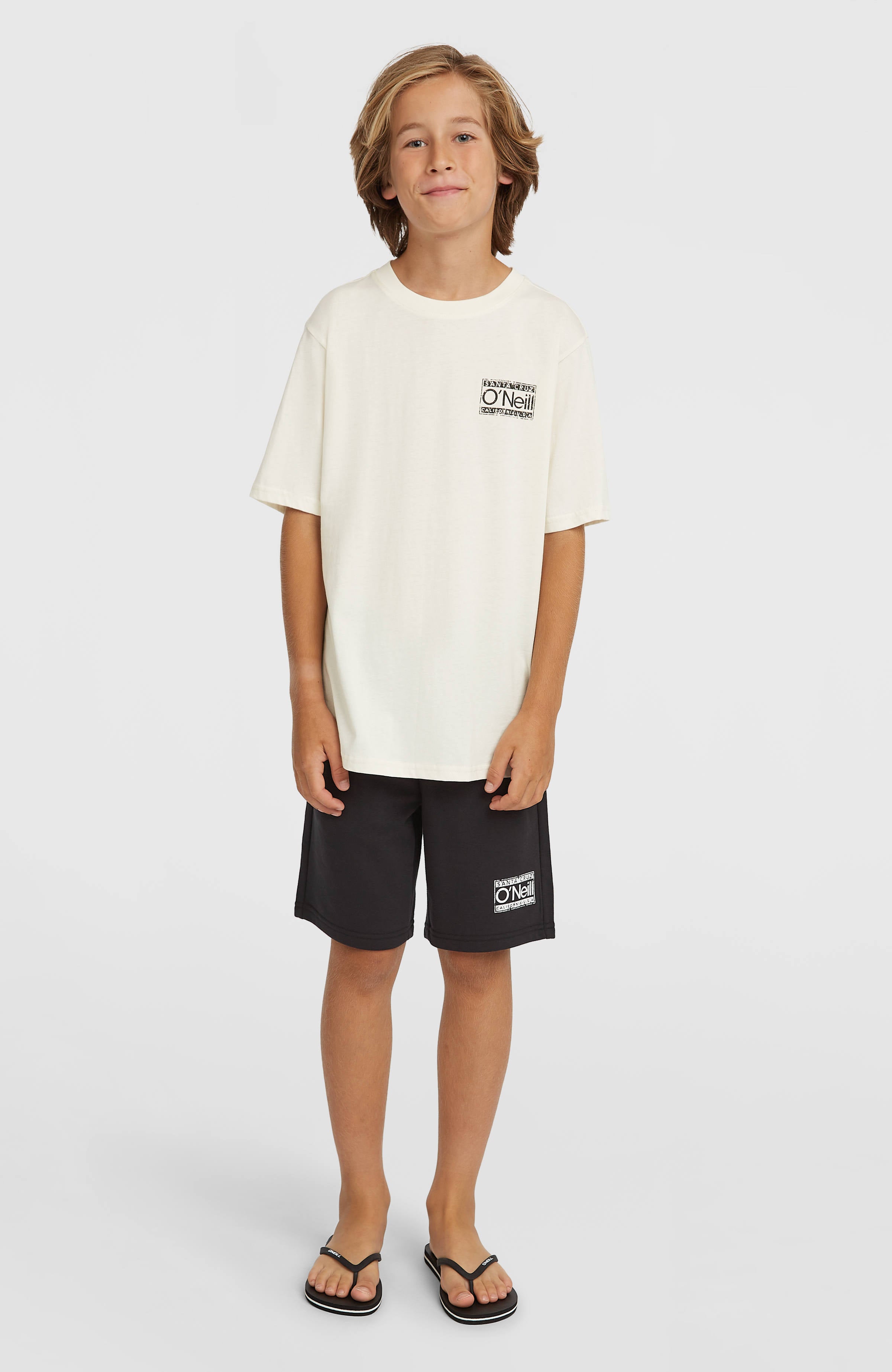 O'Neill Cali T-Shirt Snow White