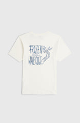 Back-Print T-Shirt Snow White