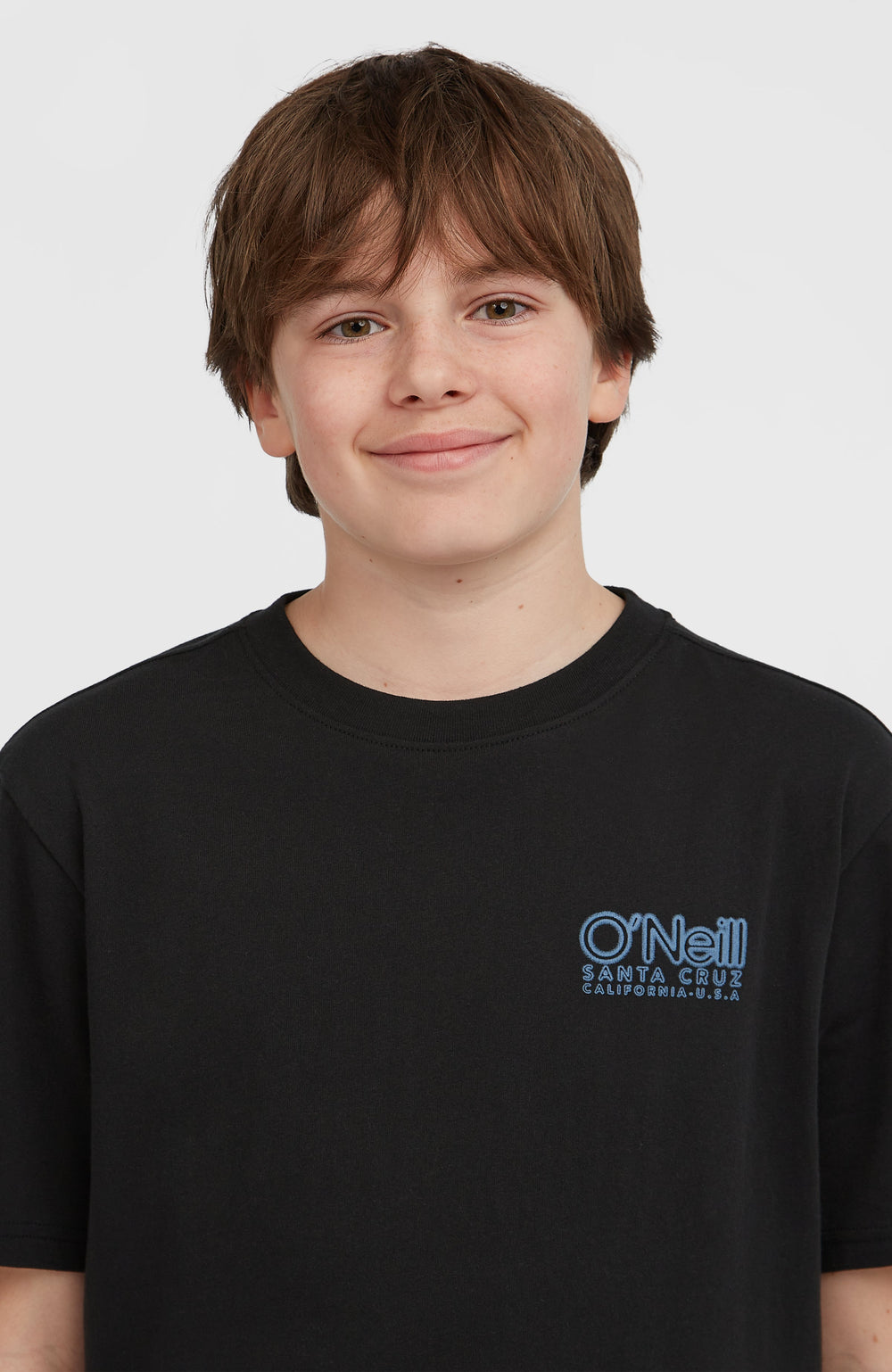 Essentials Cali Logo T-Shirt Black Out