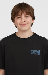 Essentials Cali Logo T-Shirt Black Out