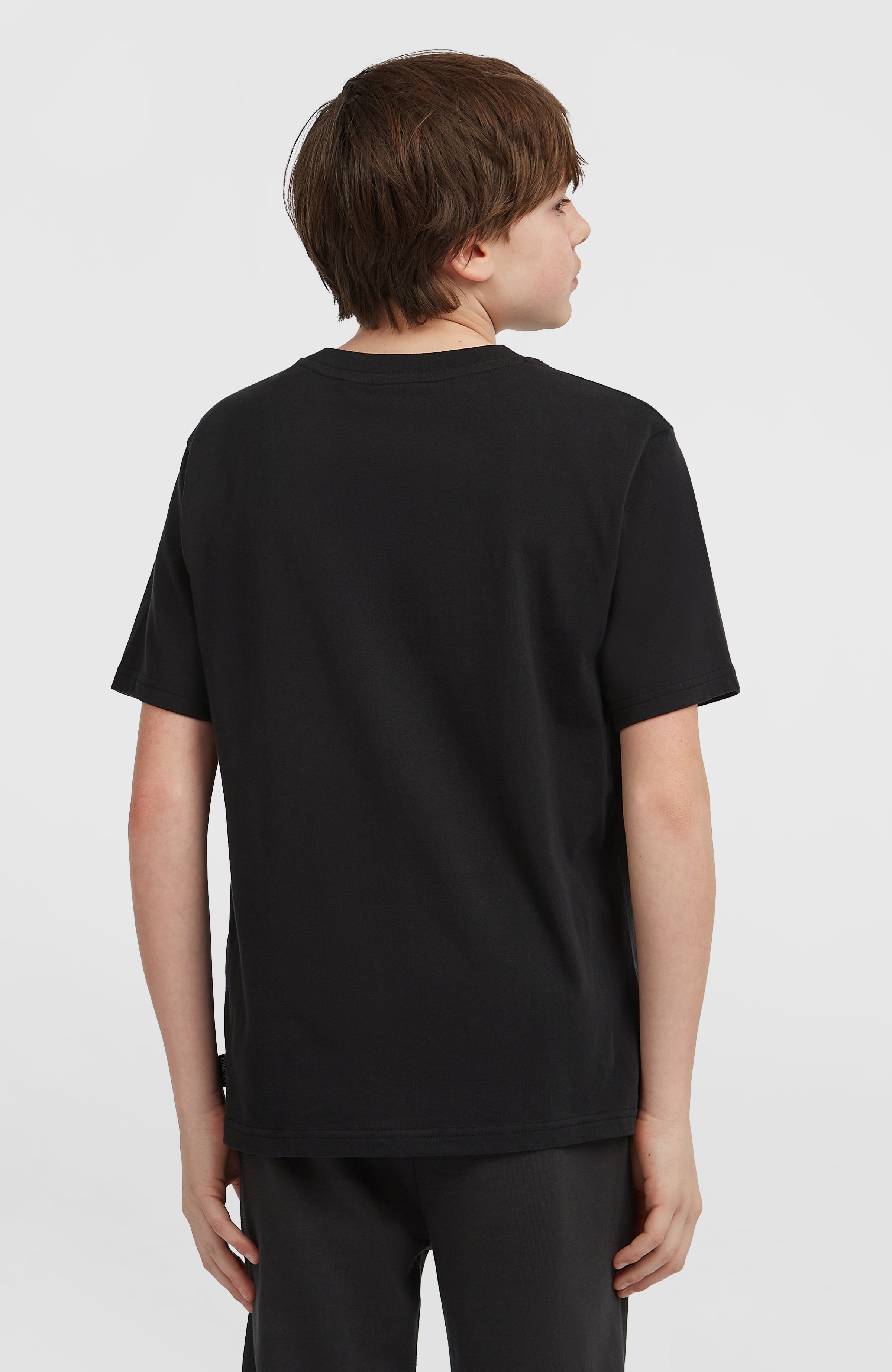 Essentials Cali Logo T-Shirt Black Out
