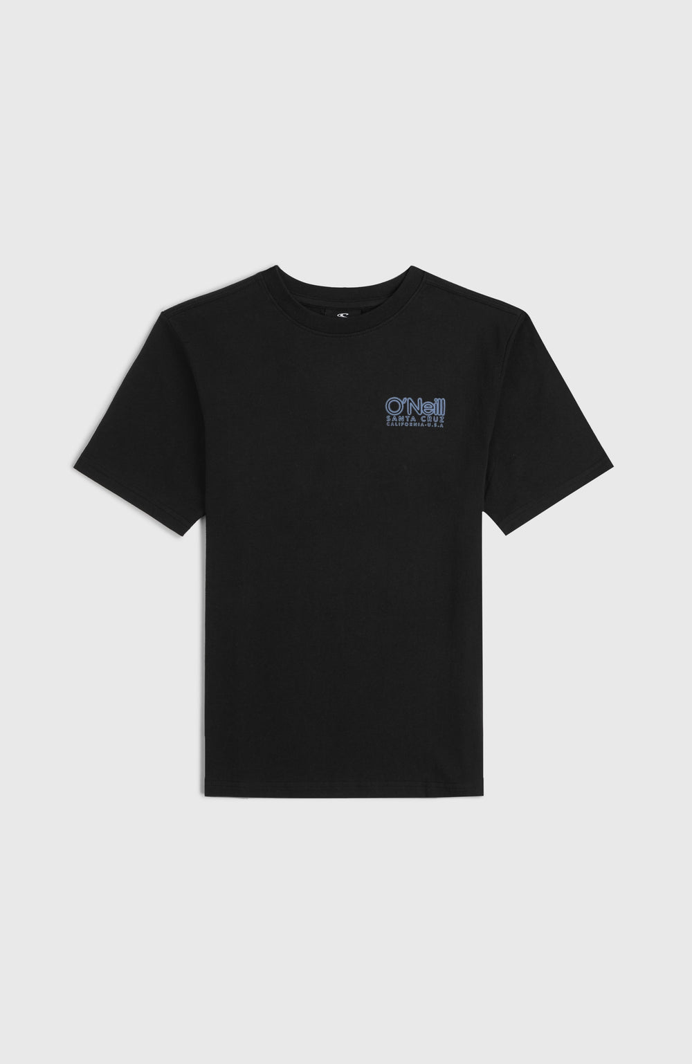 Essentials Cali Logo T-Shirt Black Out