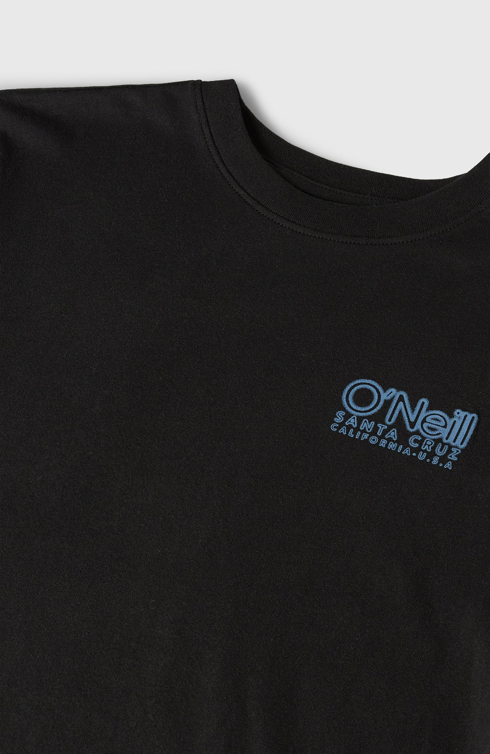 Essentials Cali Logo T-Shirt Black Out