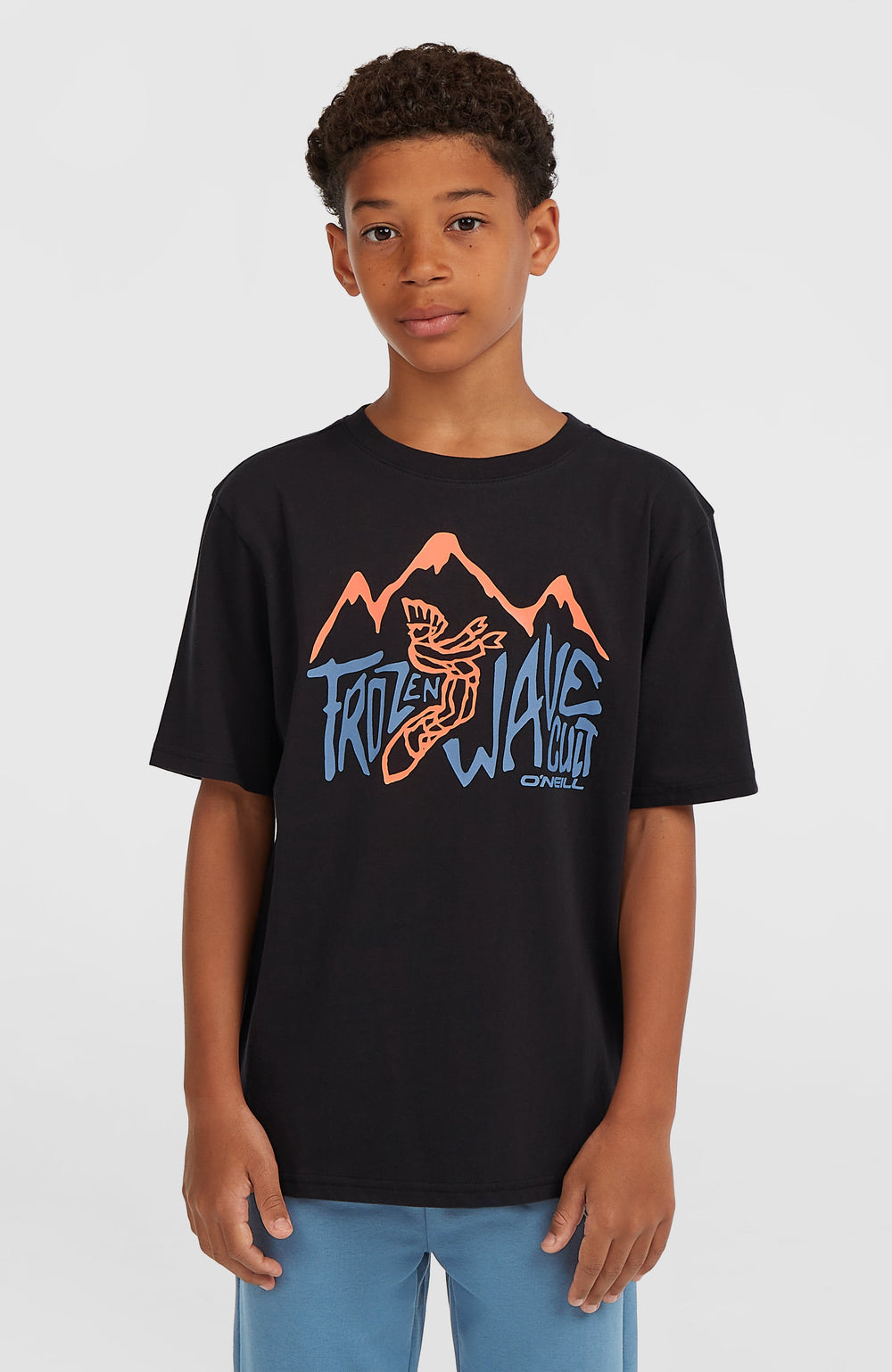 Must-Have T-Shirt Black Out