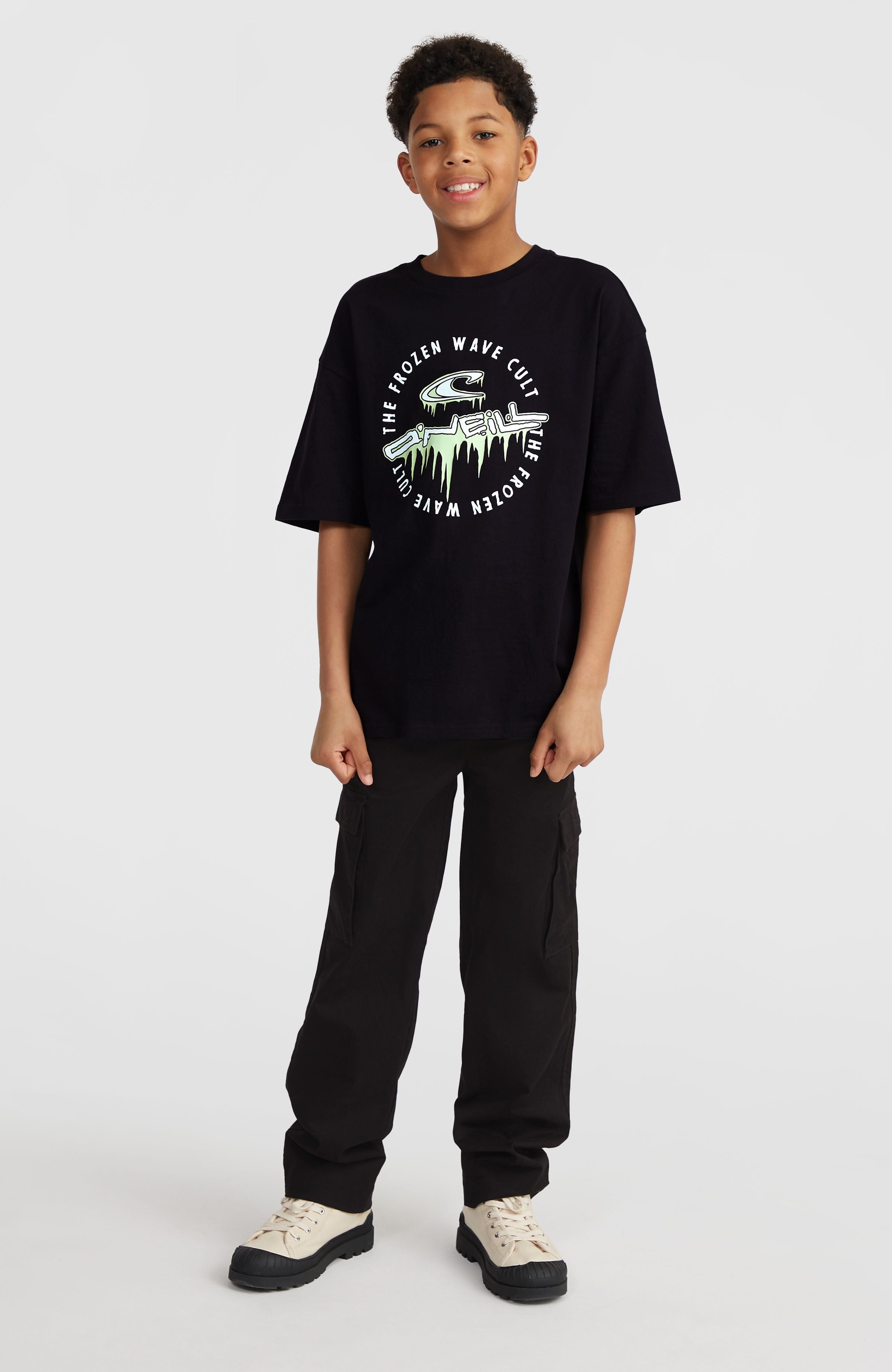 Graphic T-Shirt Black Out