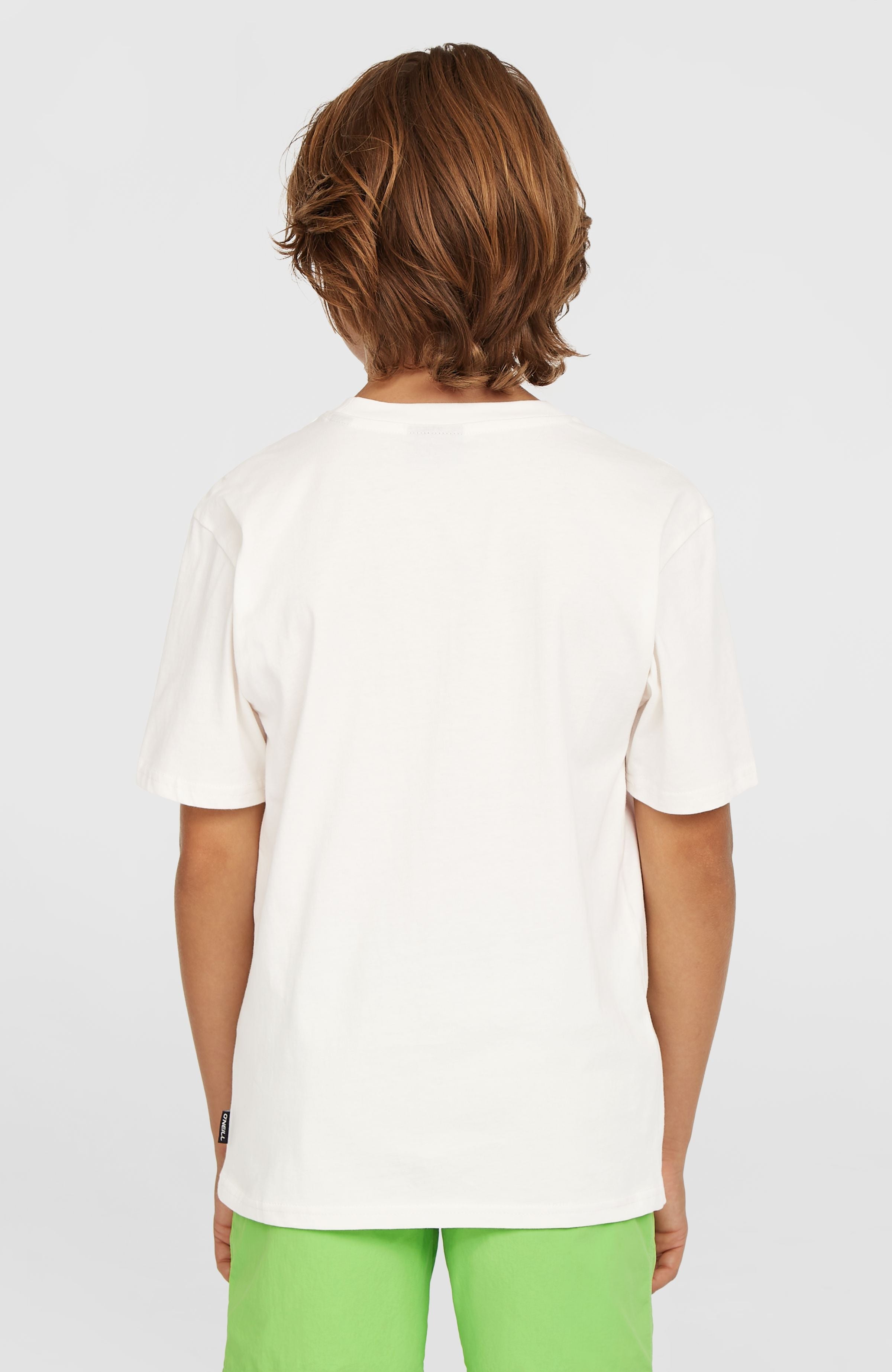Stripe T-Shirt Snow White