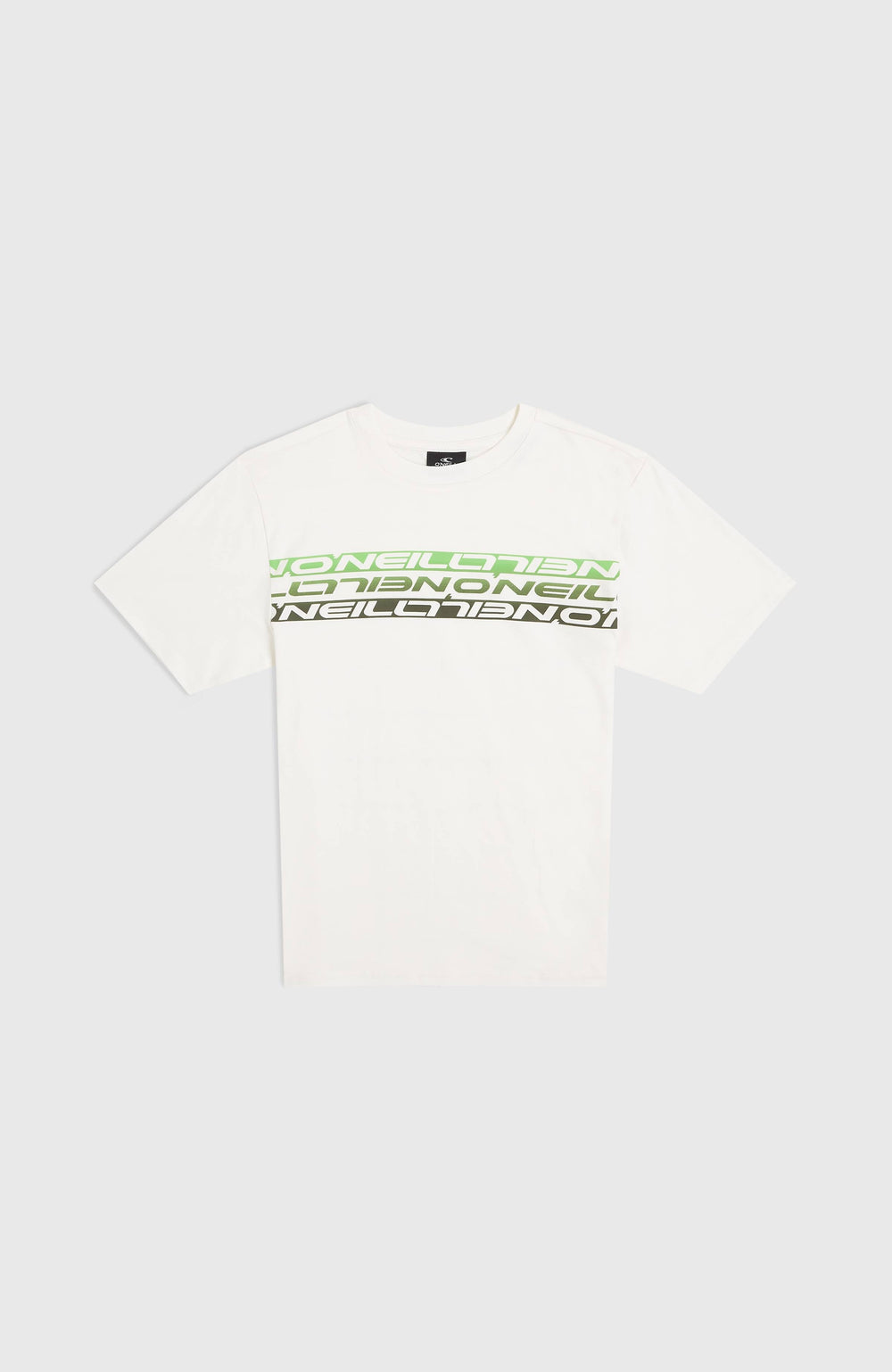 Stripe T-Shirt Snow White