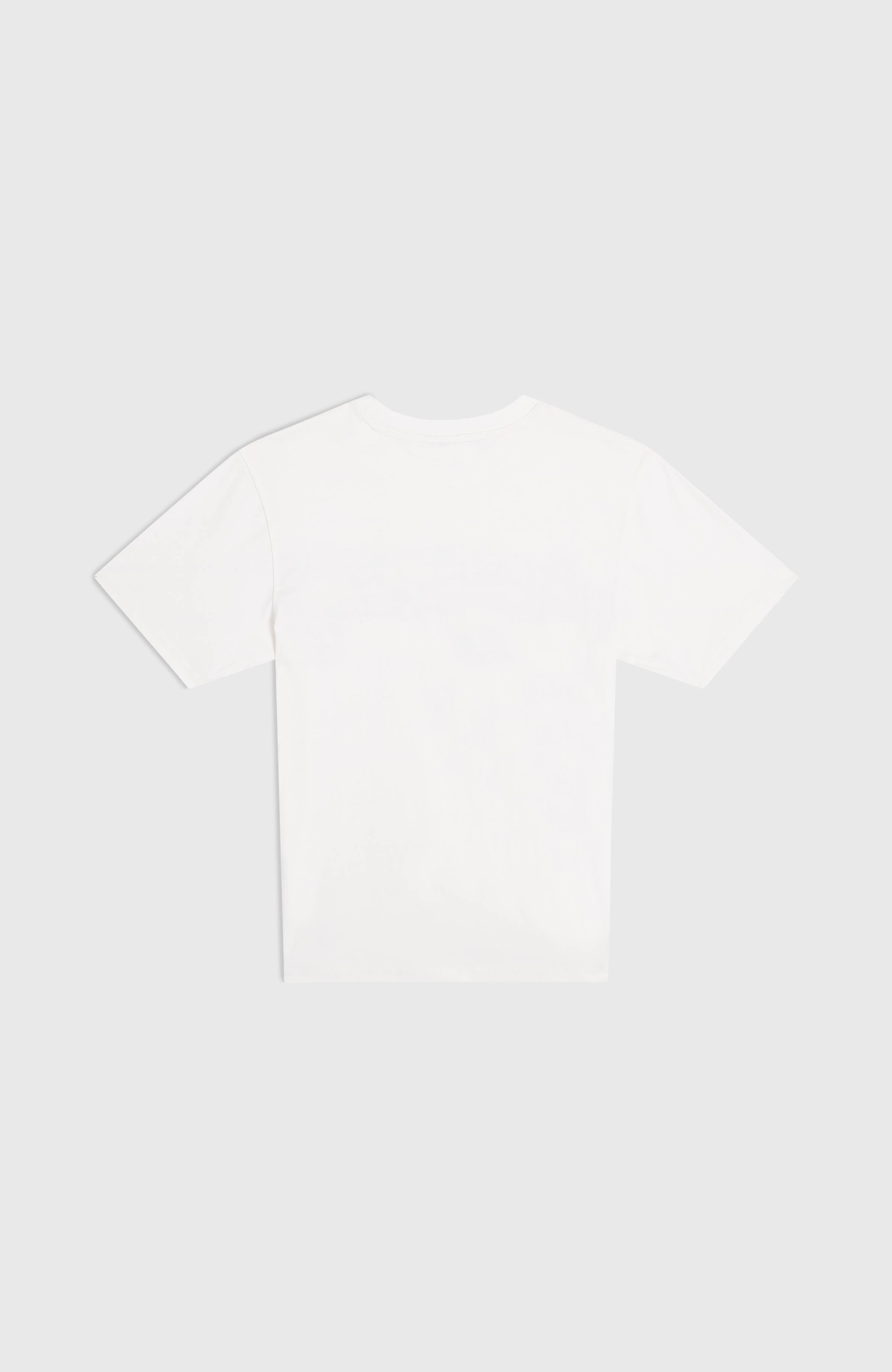 Stripe T-Shirt Snow White