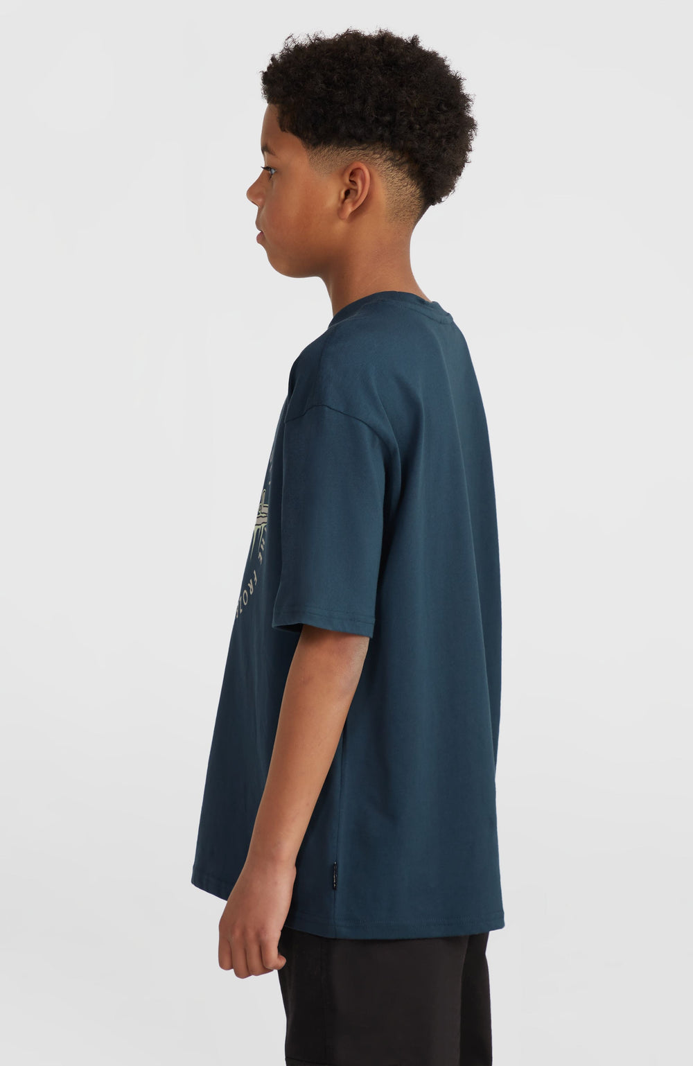 Graphic T-Shirt Alma Steel
