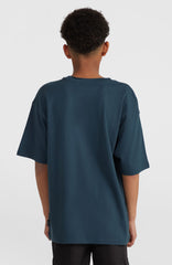 Graphic T-Shirt Alma Steel