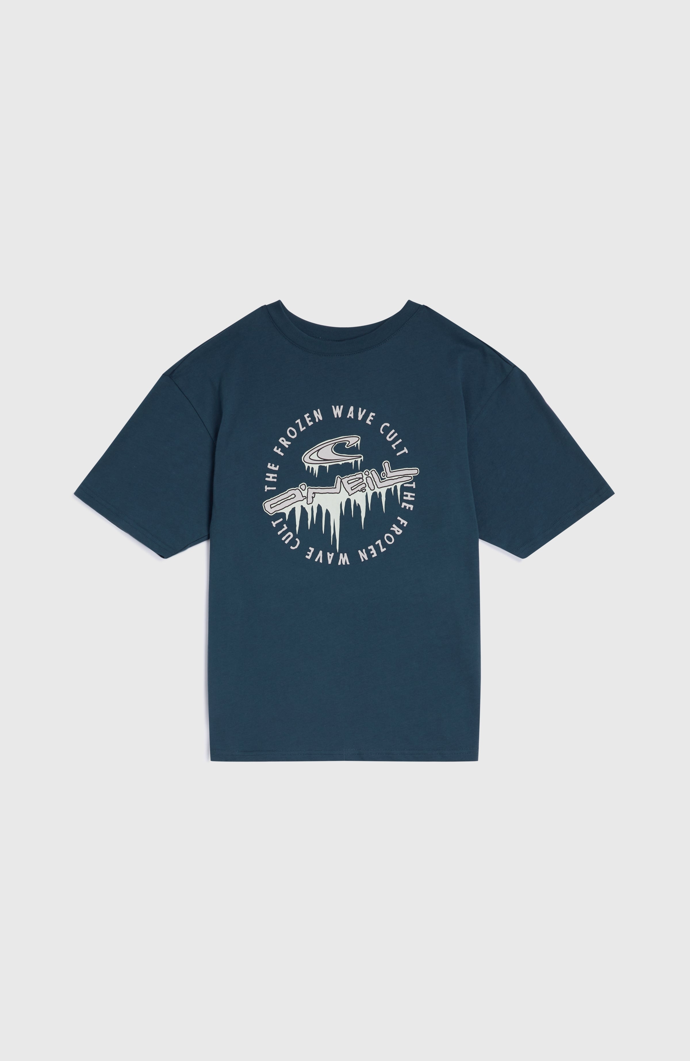 Graphic T-Shirt Alma Steel