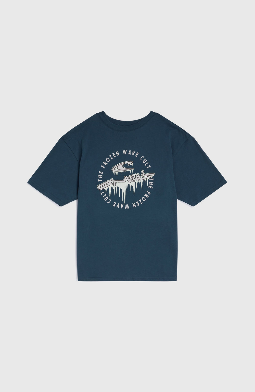 Graphic T-Shirt Alma Steel