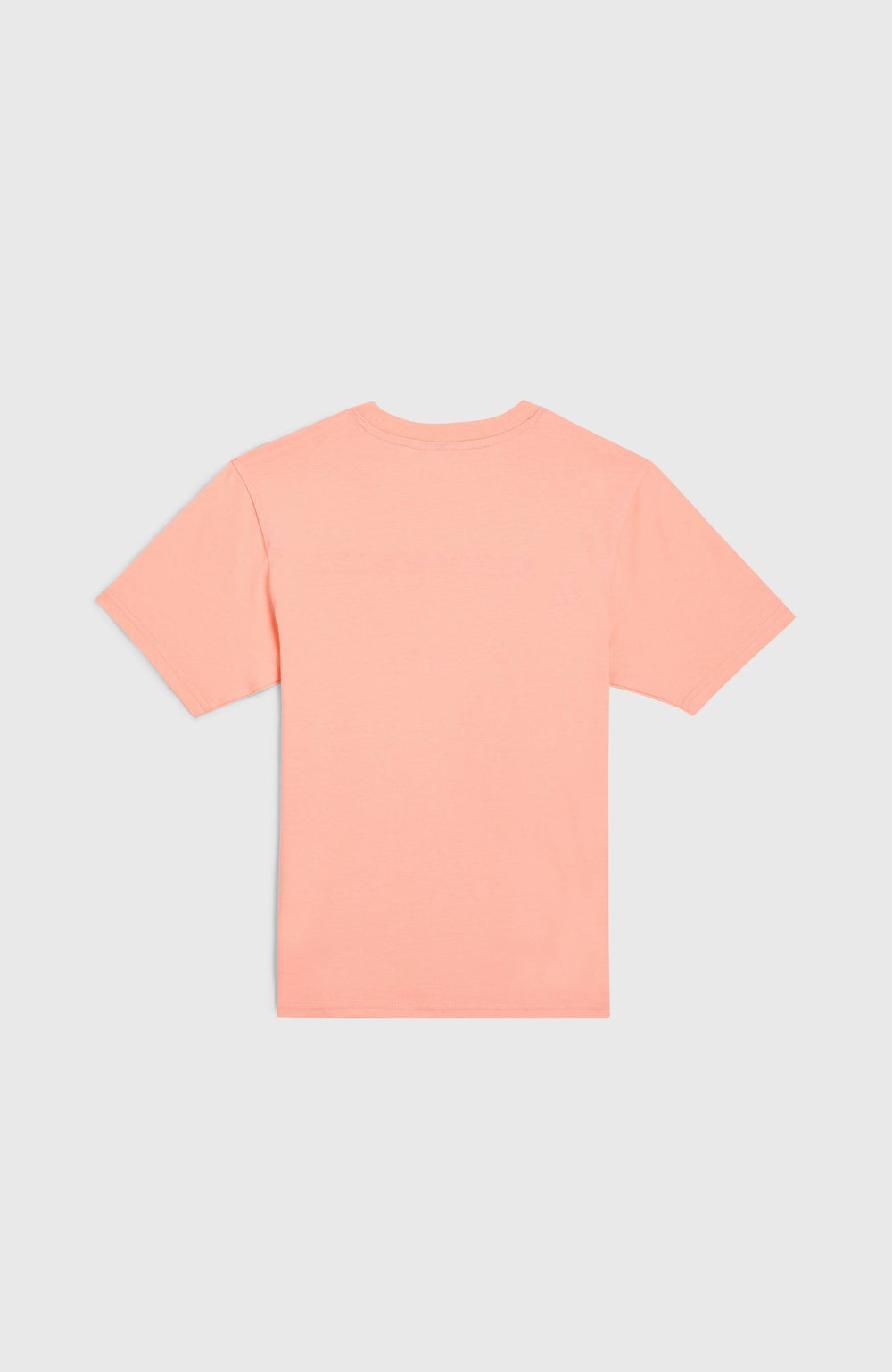 Stripe T-Shirt Coral Pop