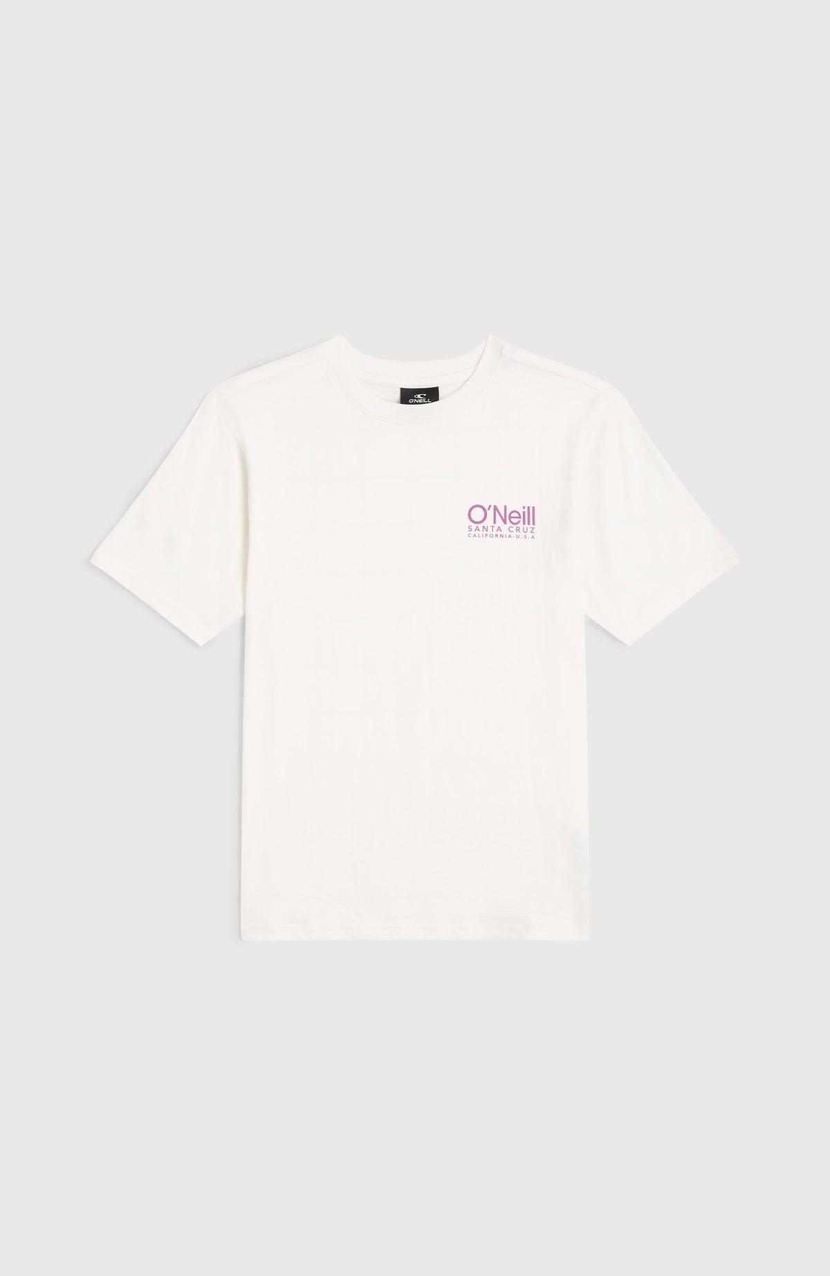Original Cali Logo T-Shirt Snow White